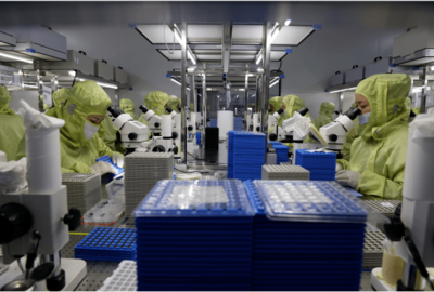 稀土高新區(qū) 創(chuàng)新驅(qū)動(dòng)智能制造，技術(shù)研發(fā)鑄就新高地