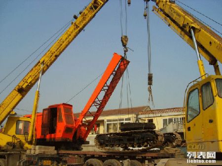 上海徐匯田林起重與叉車租賃服務 25噸/100噸吊車與3噸/15噸叉車高效解決方案