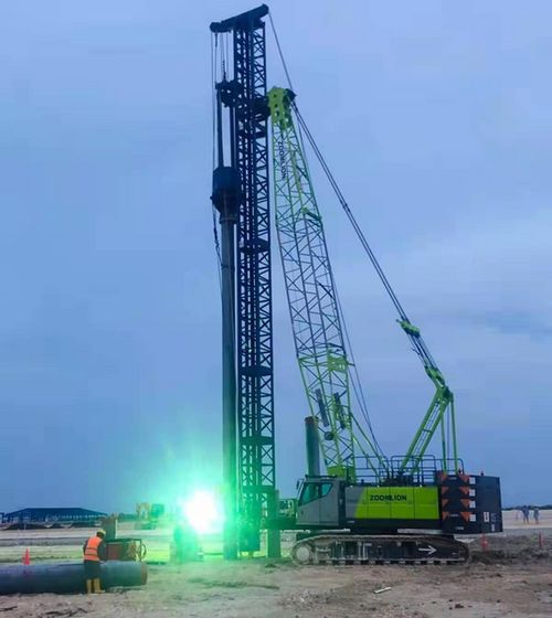 起重機群高效助力印尼銅冶煉廠建設，中聯重科再展龍頭實力