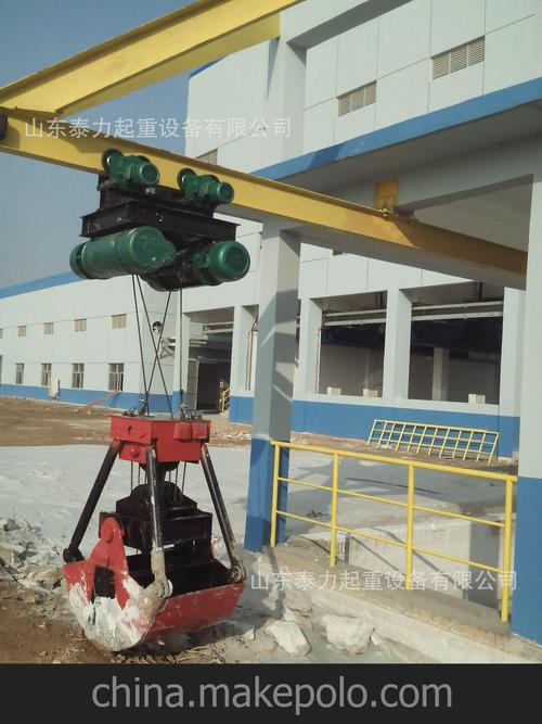 LDZ型單梁橋式抓斗起重機(jī)全面解析 結(jié)構(gòu)、優(yōu)勢與應(yīng)用場景
